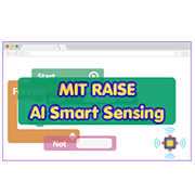 MIT RAISE: AI Smart Sensing