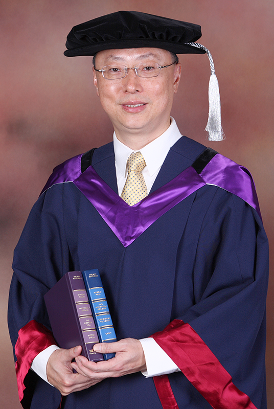 Dr. Eric Chin